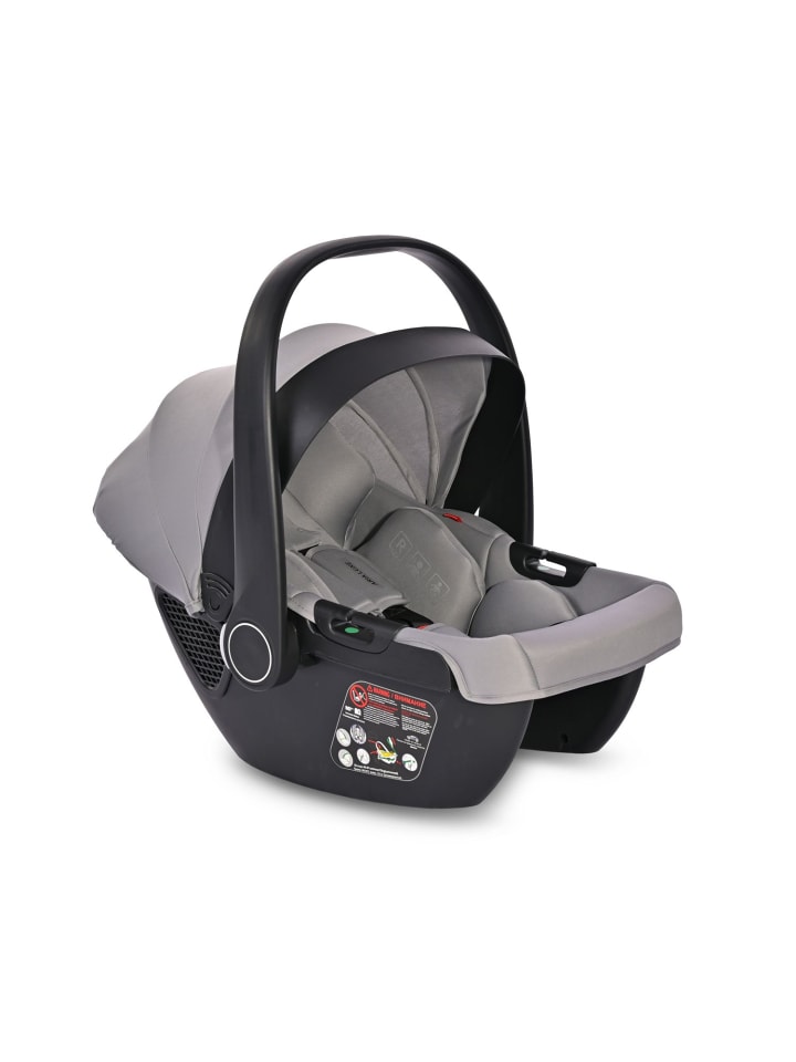 Lorelli Babyschale i-Size Aria Luxe in grau günstig kaufen onesize