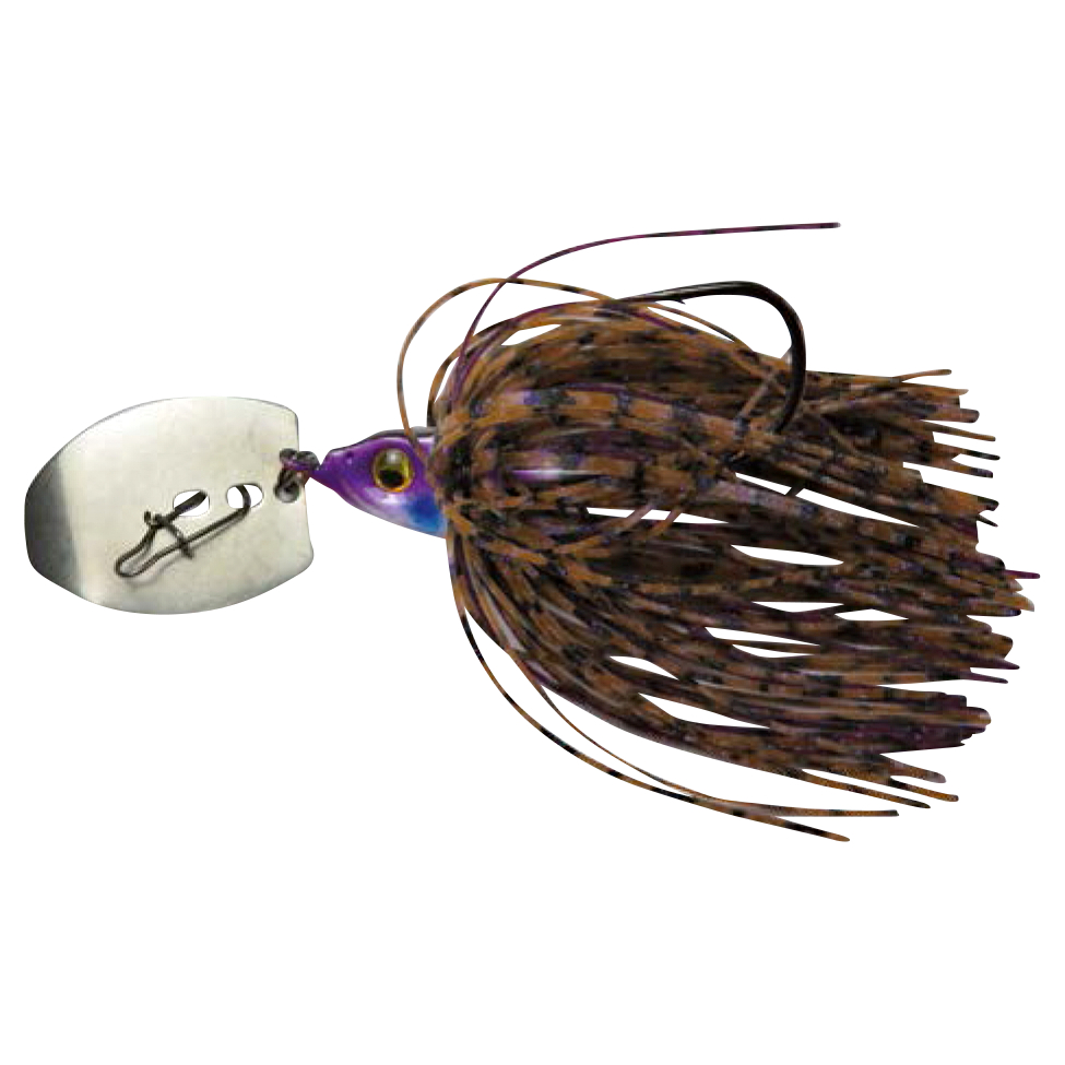 Trendex Chatterbait Vedado Blade Spinner (05)