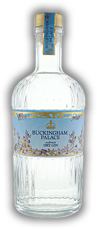 Buckingham Palace Gin Buckingham Palace Gin Ein wahrhaft königlicher Gin. 0,7	 Liter - Vol 42%