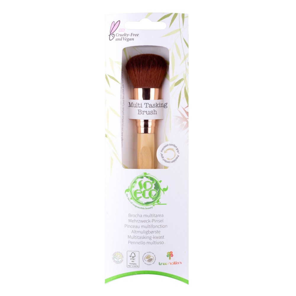 so eco Pinceau multi-usage Pinceau de maquillage