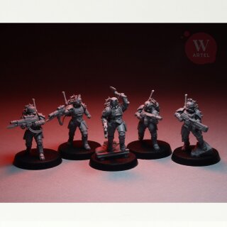 Crimson Legion`s Stormtroopers