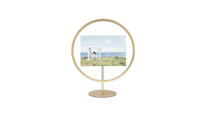 umbra Infinity Bilderrahmen gold