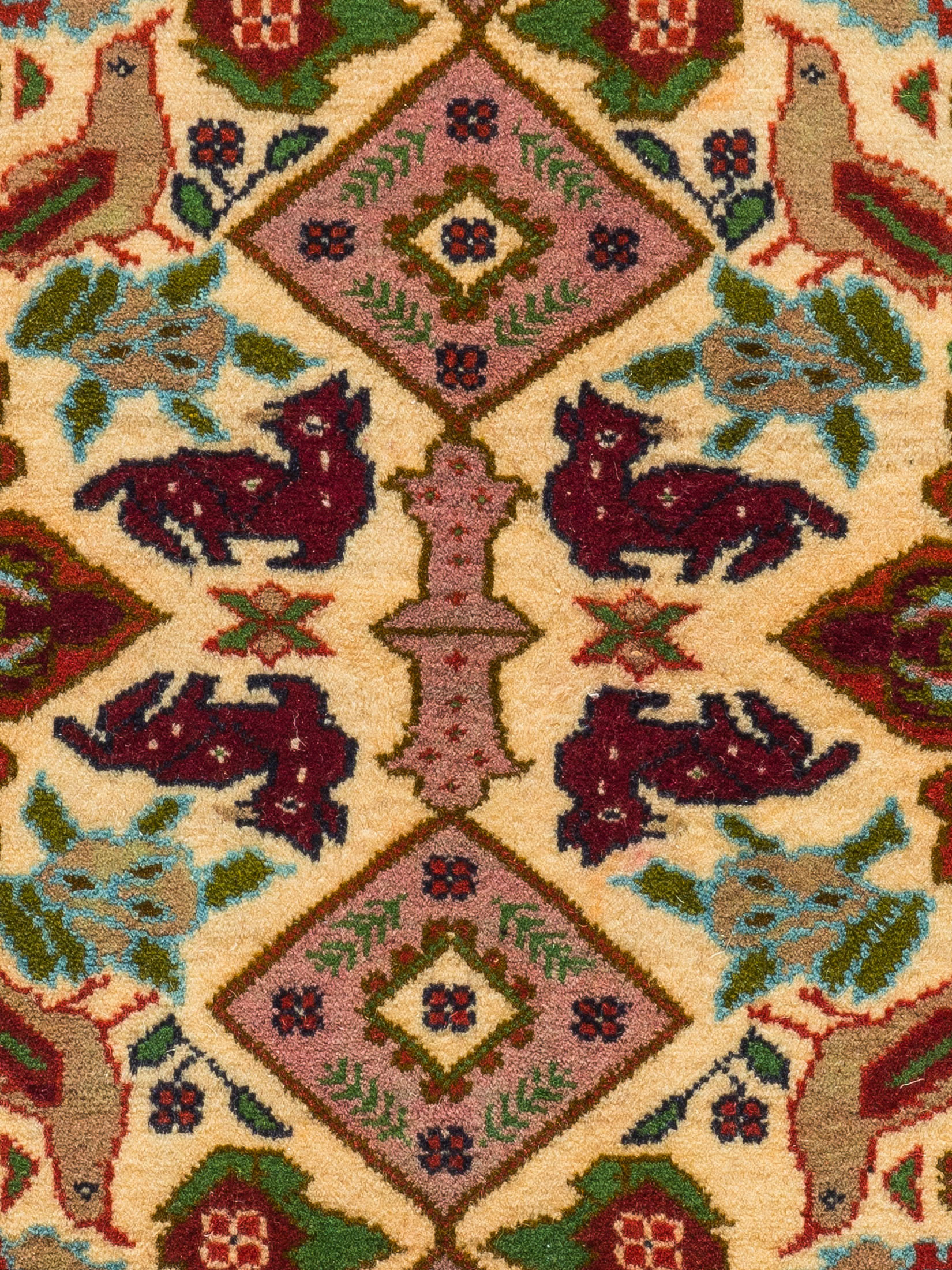 Belutsch ca. 95 x 135 cm, Unikat / Einzelstück