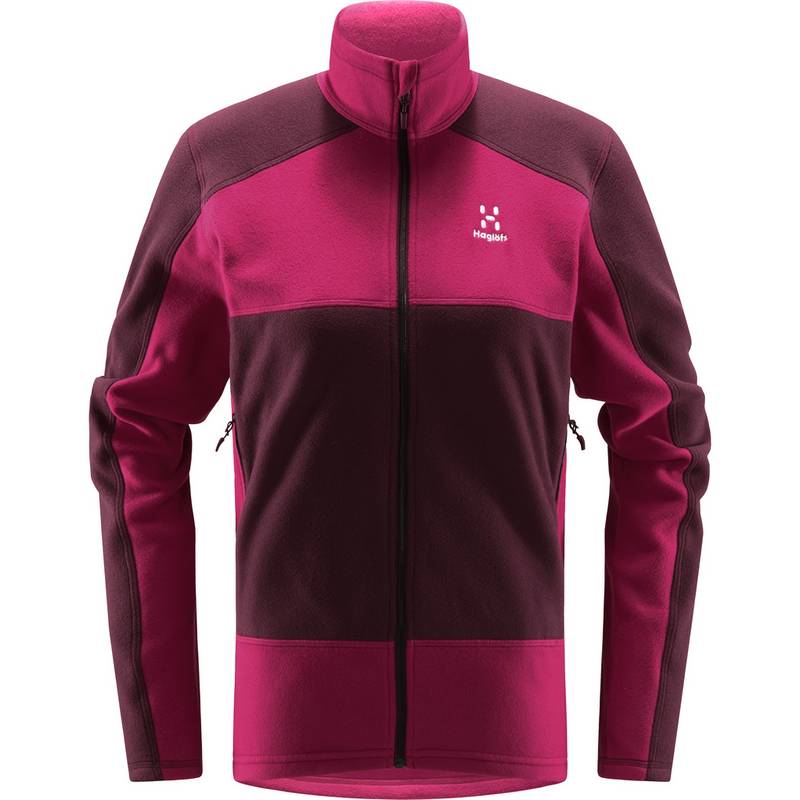 Haglöfs Buteo Mid Jacket Fleecejacke Damen