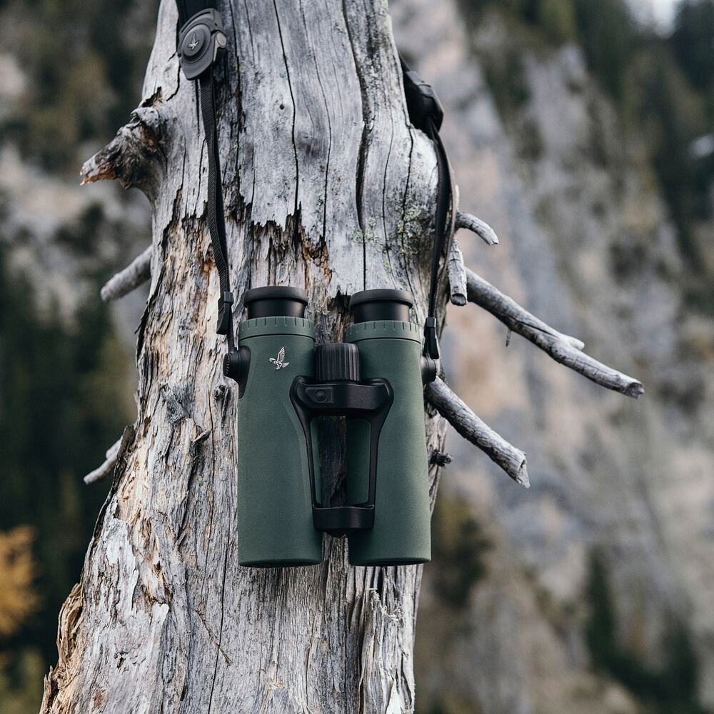 Swarovski Optik Fernglas mit Entfernungsmesser EL Range 8x42 WB
