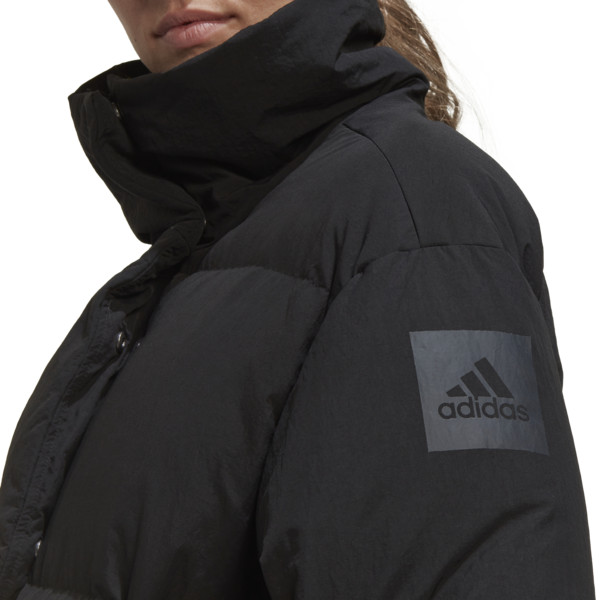ADIDAS BIG BAFFLE DAUNENJACKE Damen - Daunenjacke
