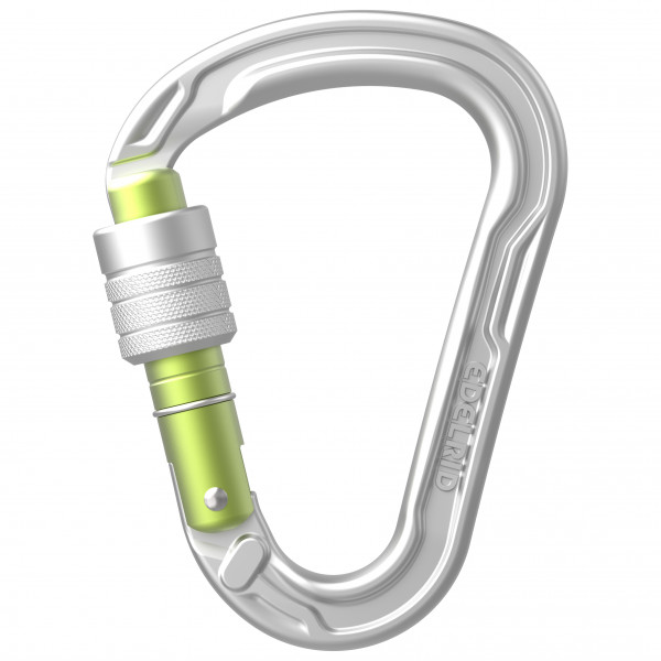 Edelrid - HMS Strike Screw II - HMS-Karabiner