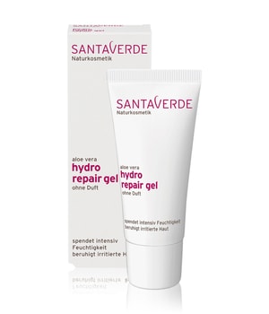 SANTAVERDE classic hydro repair gel ohne Duft Gesichtsserum-30 ml