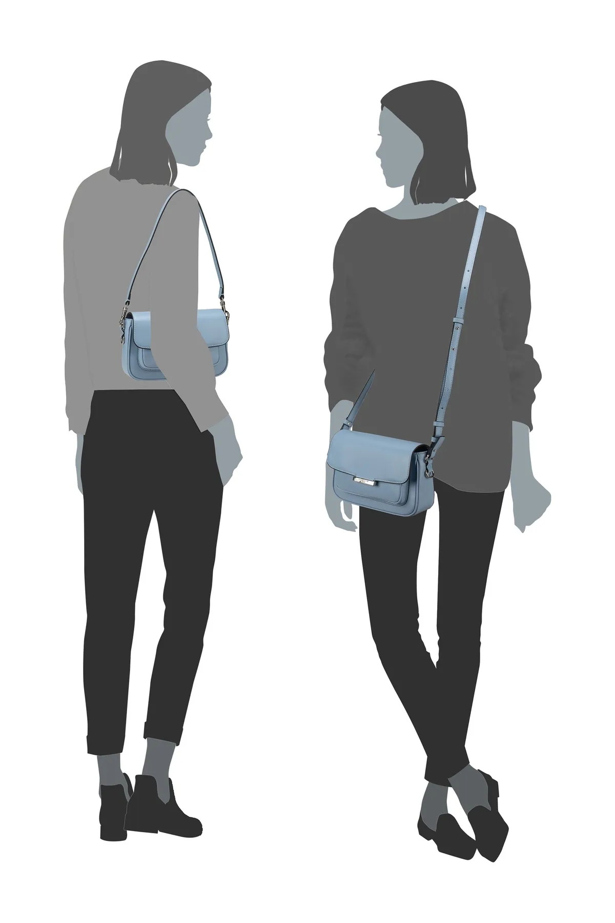 Liebeskind Berlin  Satteltasche Andrea 2140548