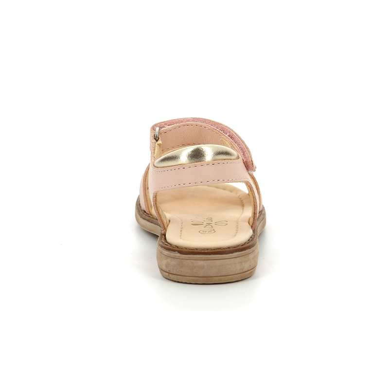 Sandales cuir Tahety
