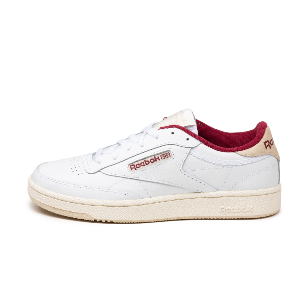 Reebok Club C 85 100032972 / weiss