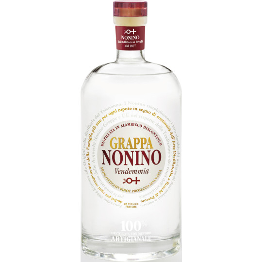 Nonino Grappa Vendemmia 0,5L