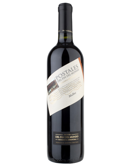 Patagonia IG Malbec Postales 2022 Bodega del Fin del Mundo 0,75 ℓ