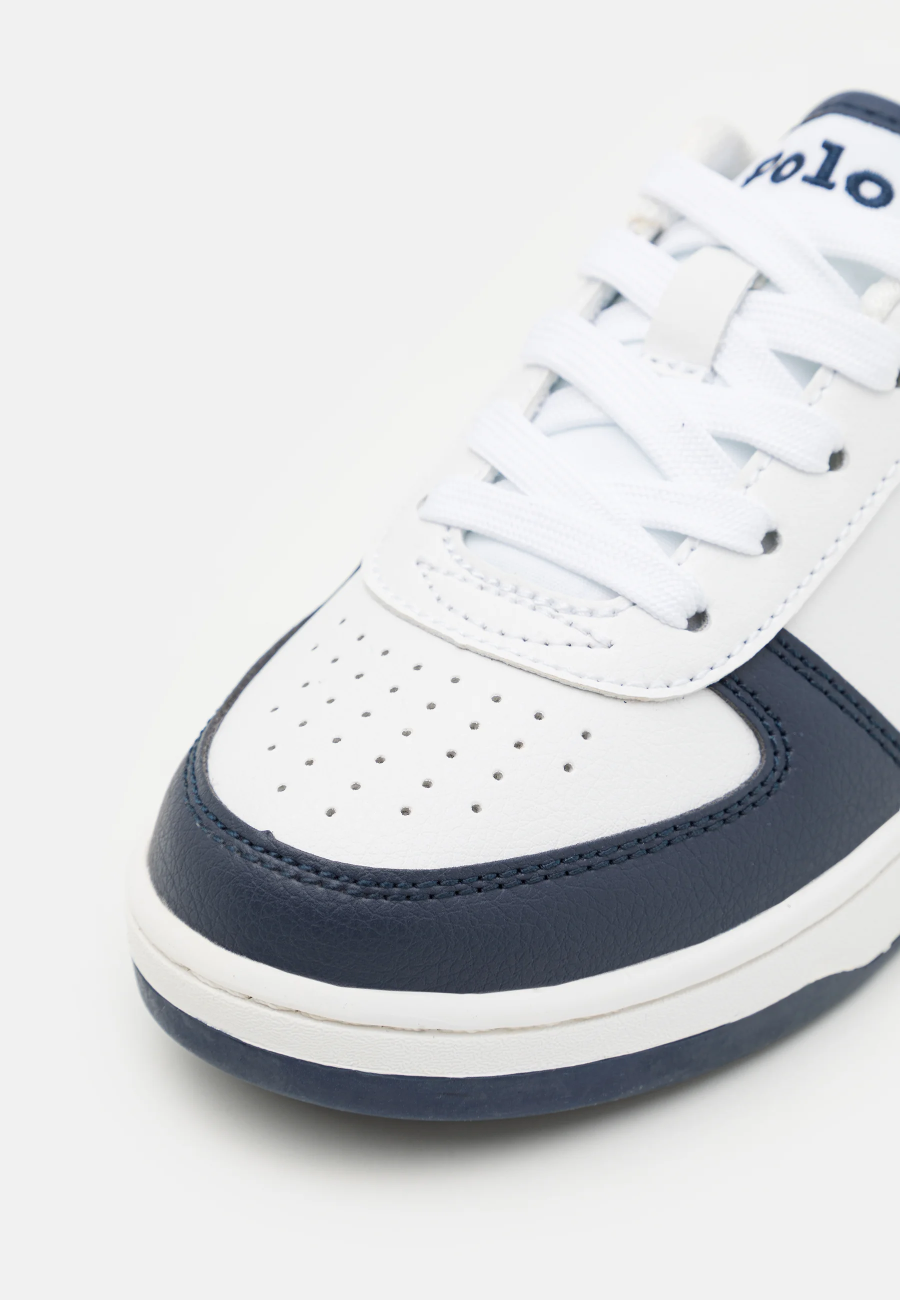 Polo Ralph Lauren COURT II UNISEX - Zapatillas bajas