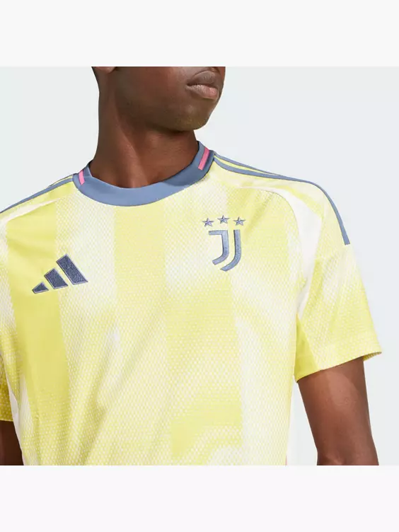adidas Juventus Turin 24/25 Auswärtstrikot