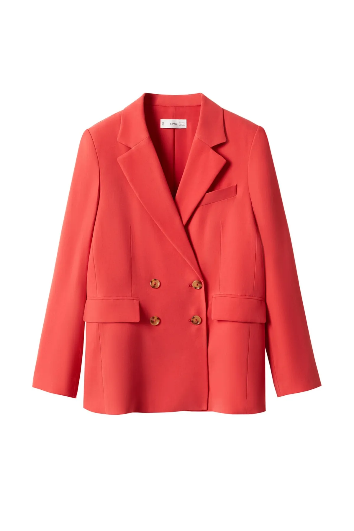 MANGO  27045750 Damen/Mädchen Erdbeere