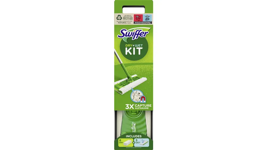 Swiffer Bodenstab Starterset