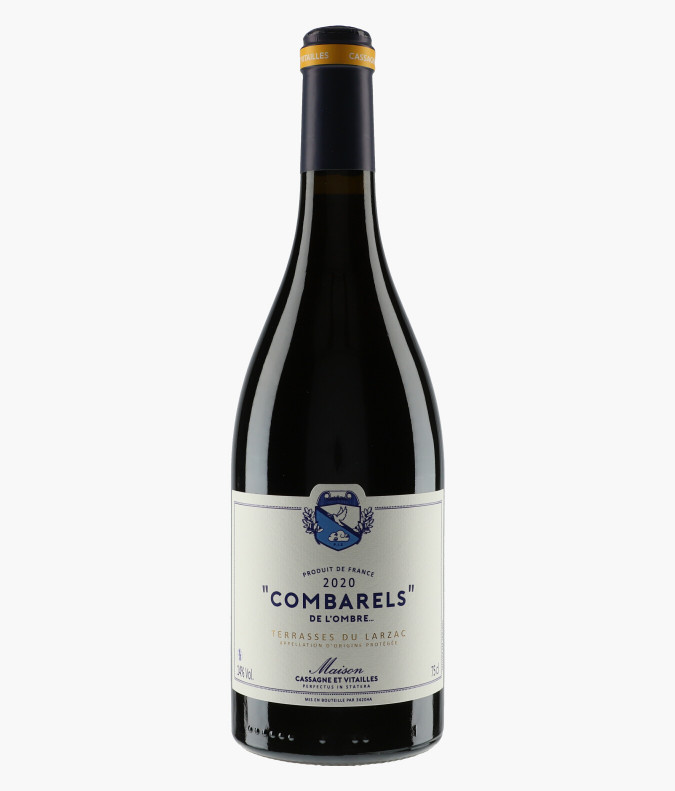 Combarels De l'Ombre 2020CASSAGNE & VITAILLES