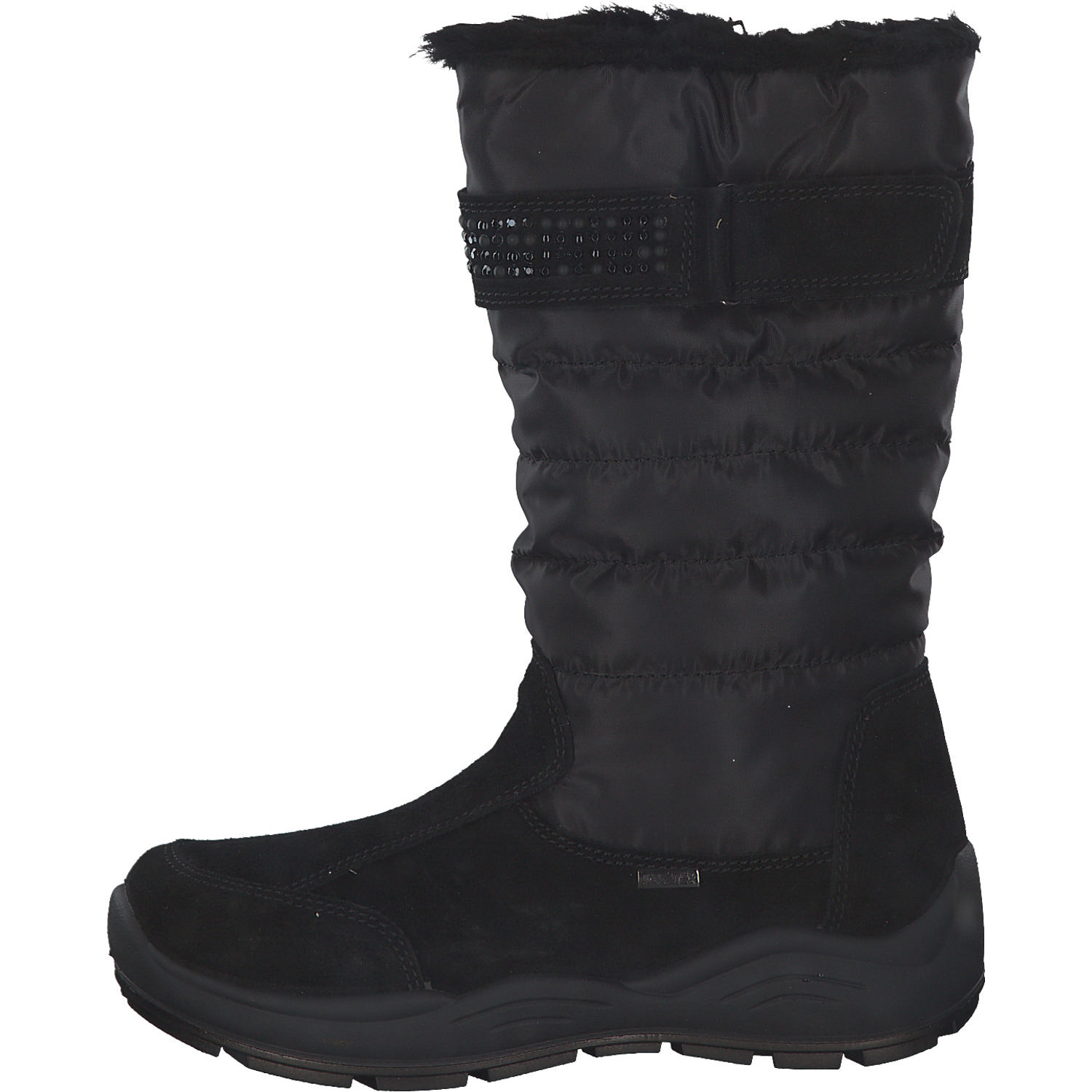 IMAC 281248, Stiefel, Stiefeletten & Boots, Damen, schwarz
