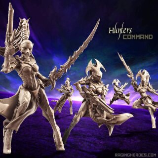 Hunters Command Group (VE-SF)