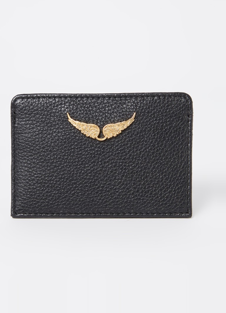 Zadig&Voltaire Leather Card Holder