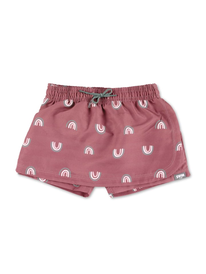 Sterntaler Badeshorts Regenbogen in rosafarben günstig kaufen