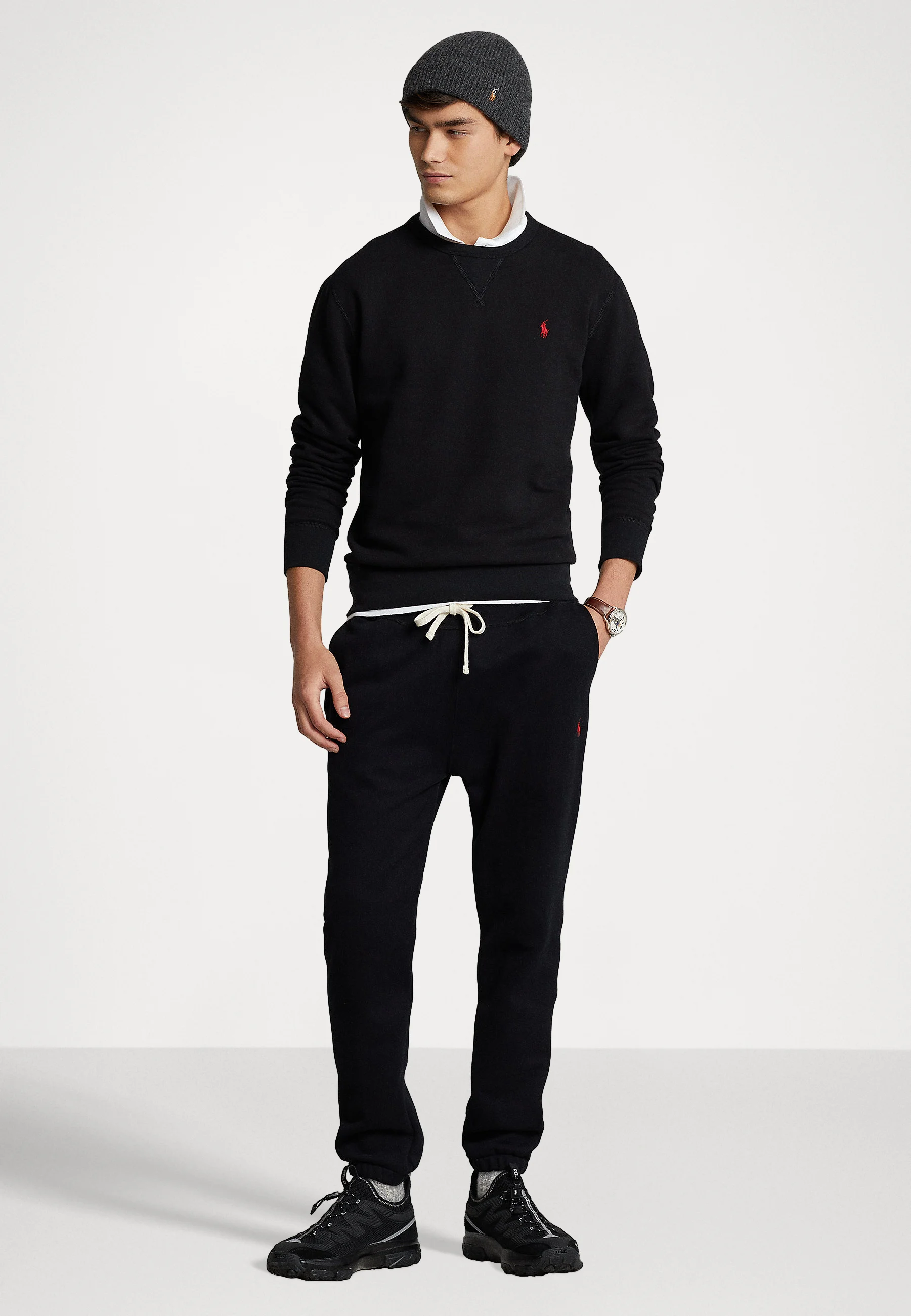 Polo Ralph Lauren MANGA LARGA - Sudadera
