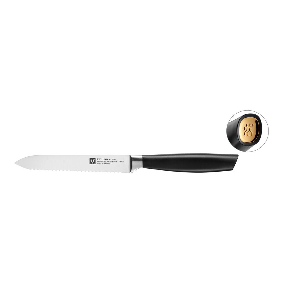 Universalmesser 13 cm, Golden