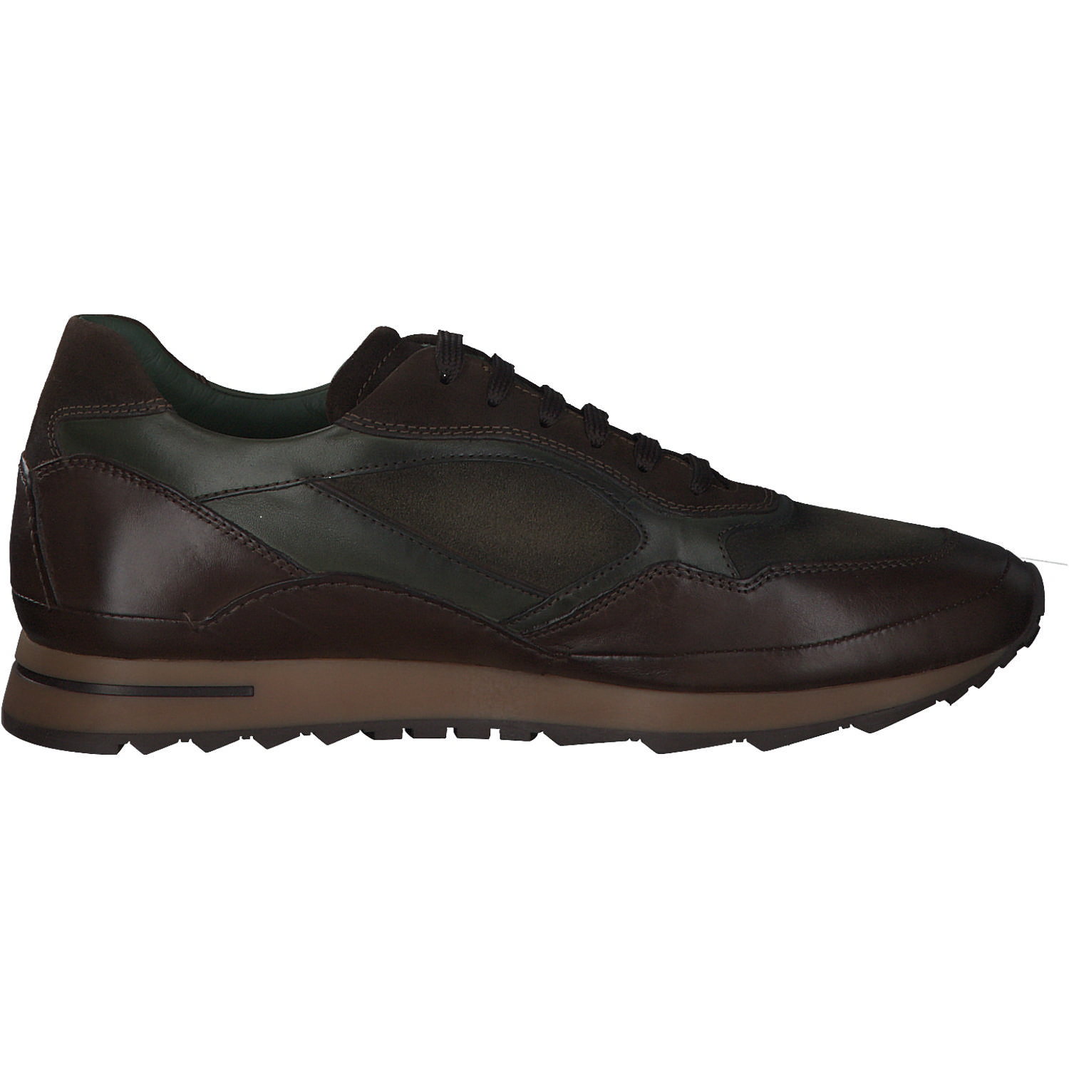 Galizio Torresi 415928, Sportliche Halbschuhe, Herren, Noc.-Pinet-Set.Choc