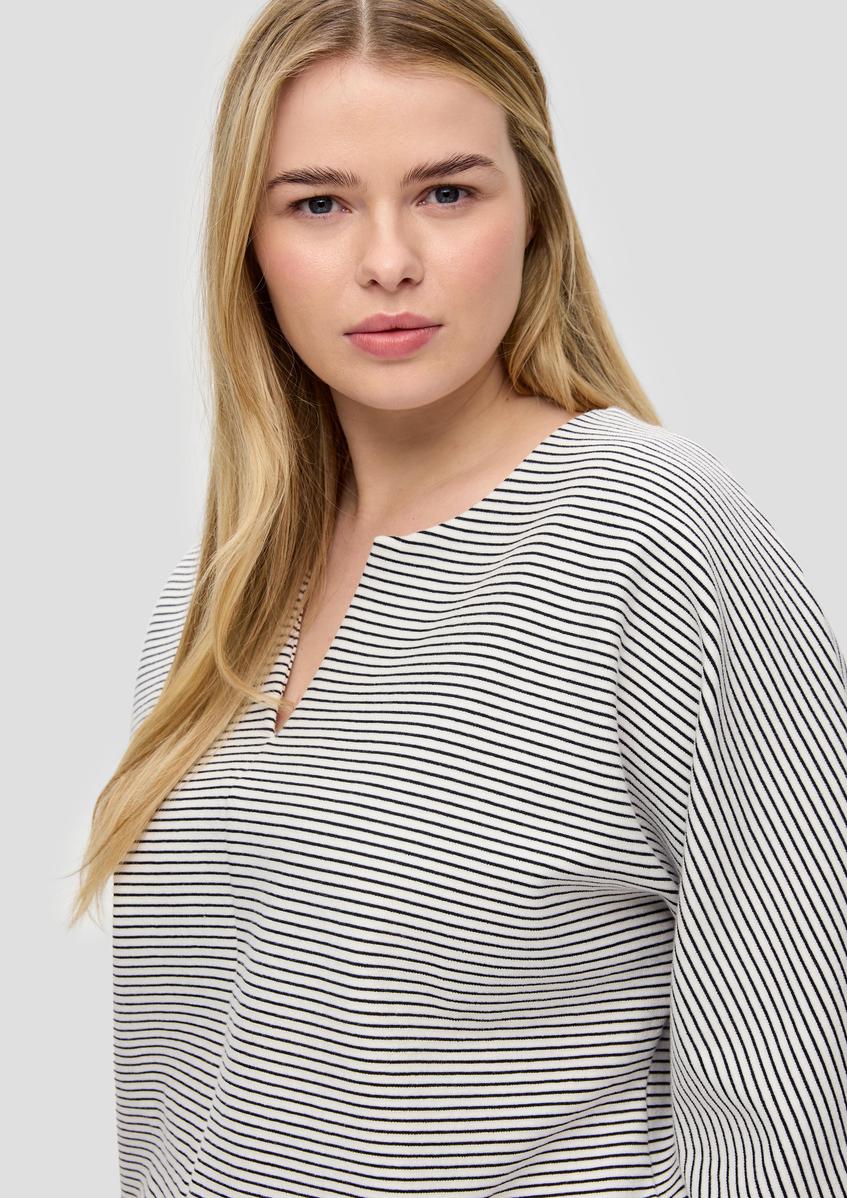 Sweatshirt in O-Shape  2149221-99G9