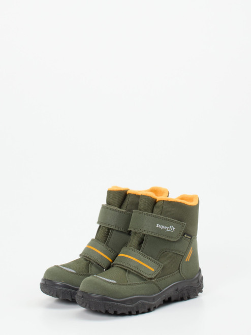 Lauflern-Klettboot gefüttert-68356090005 Superfit