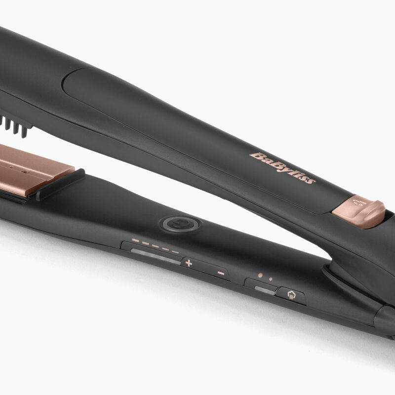 Lisseur vapeur Steam Luxe Styler