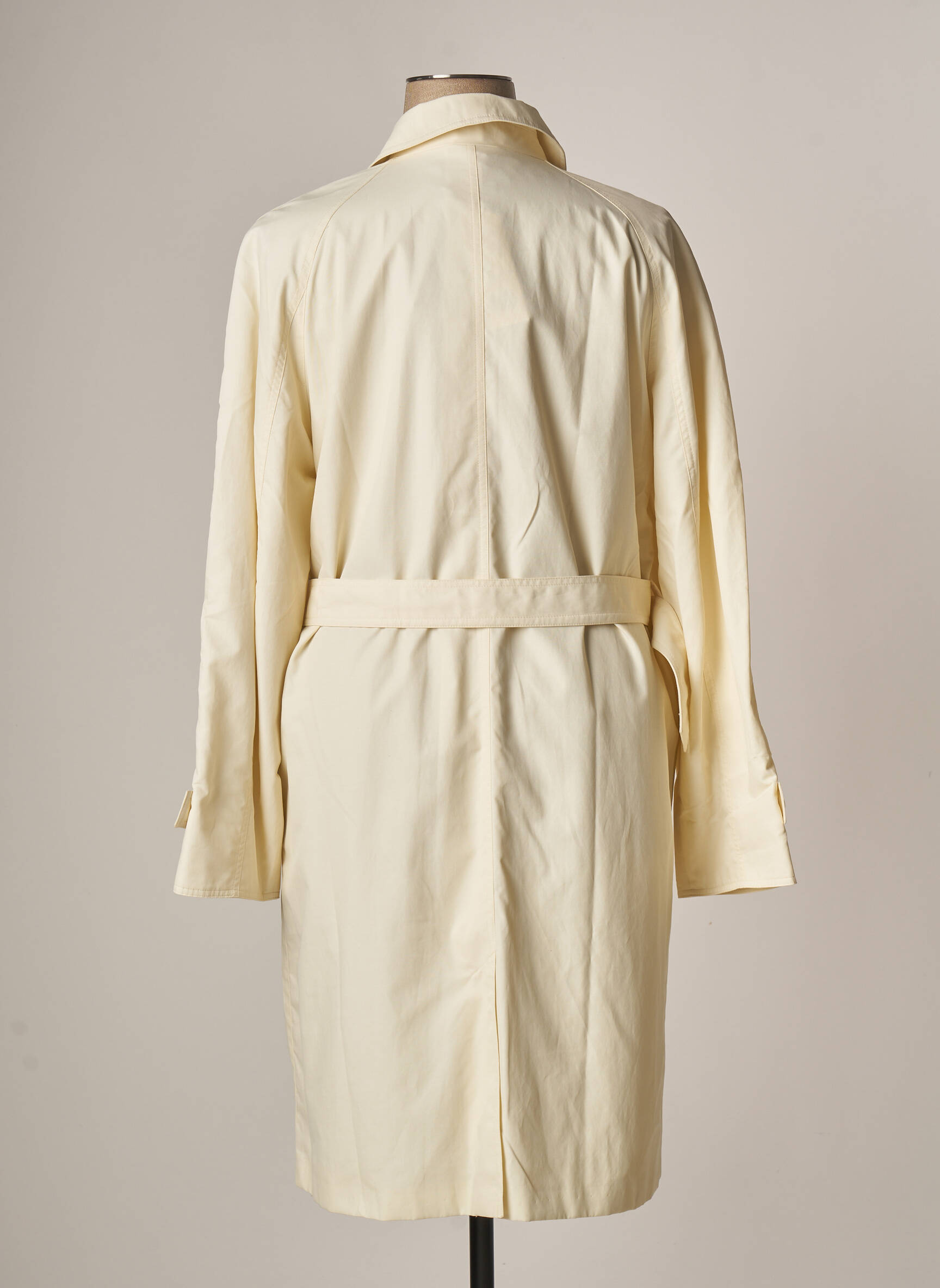 Havrey Trenchs Femme couleur beige