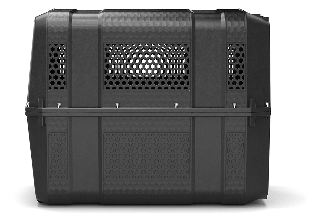 Knuffelwuff Transportboxen & Gitterboxen Knuffelwuff IATA Flugtransportbox FlyBy XL