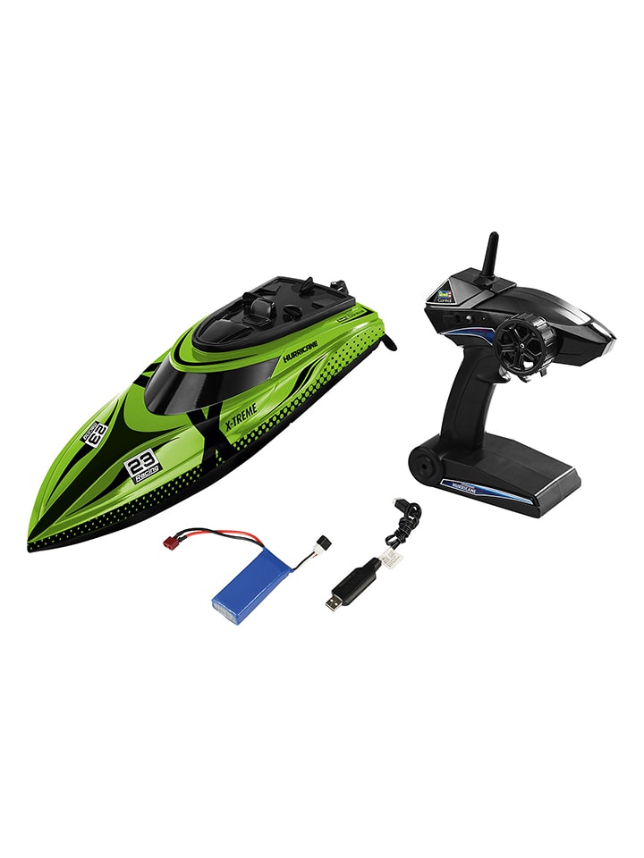 Revell Control Ferngesteuertes Speedboat 