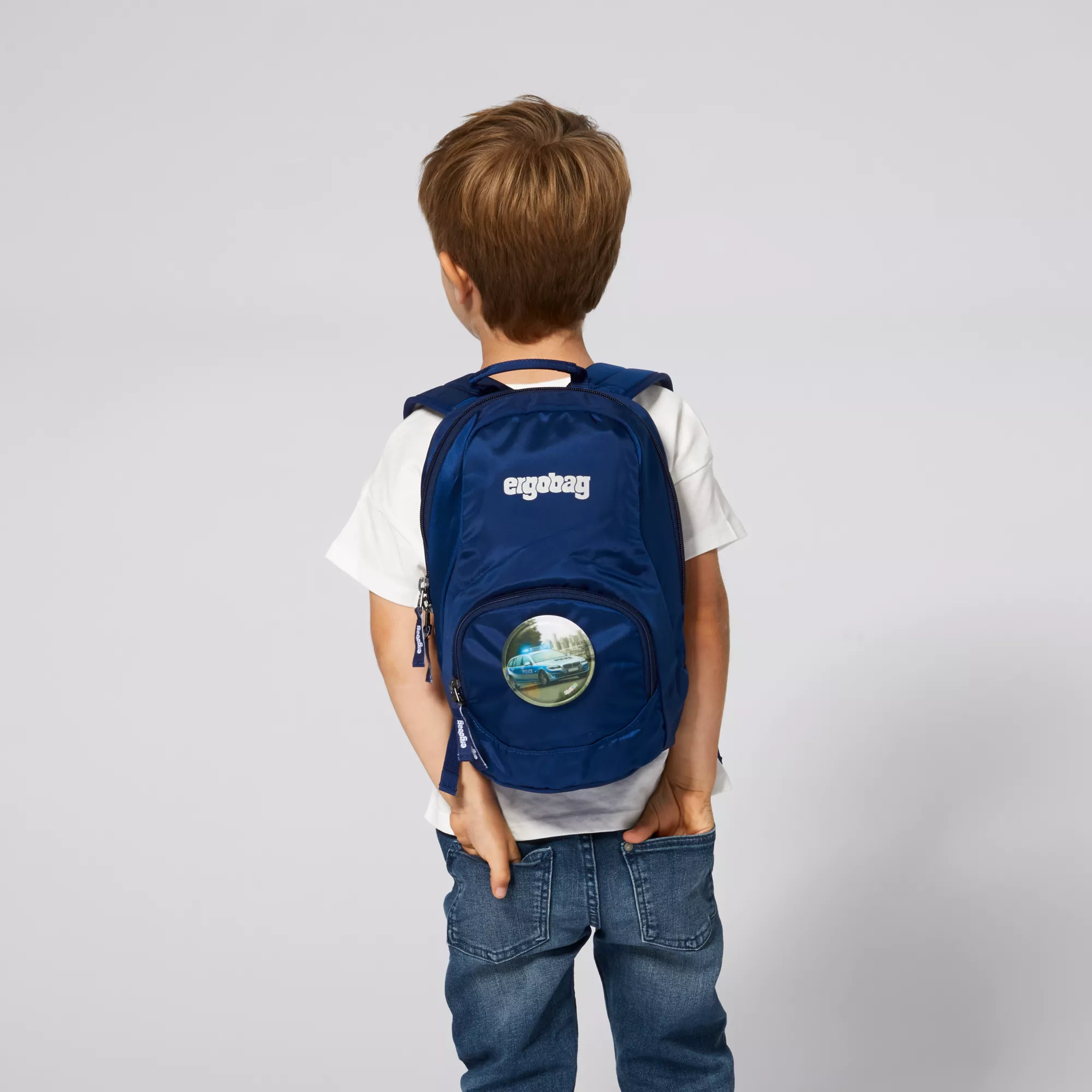 ergobag Small Kinderrucksack Bärni