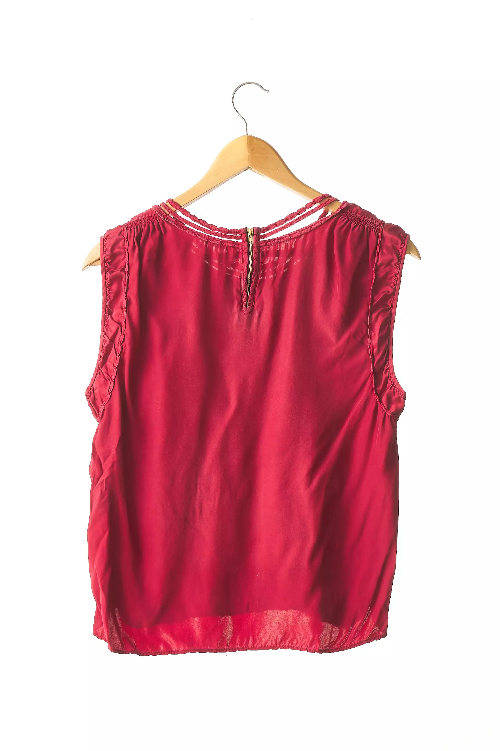 Isabel Marant Tops Femme couleur rouge