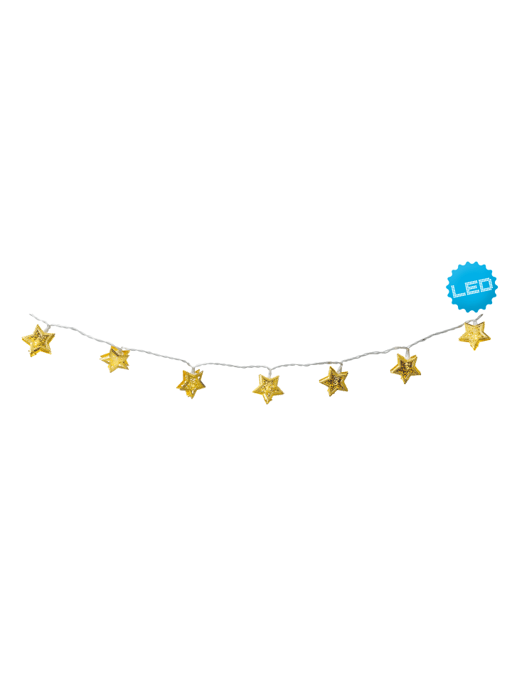 näve LED Lichterkette 