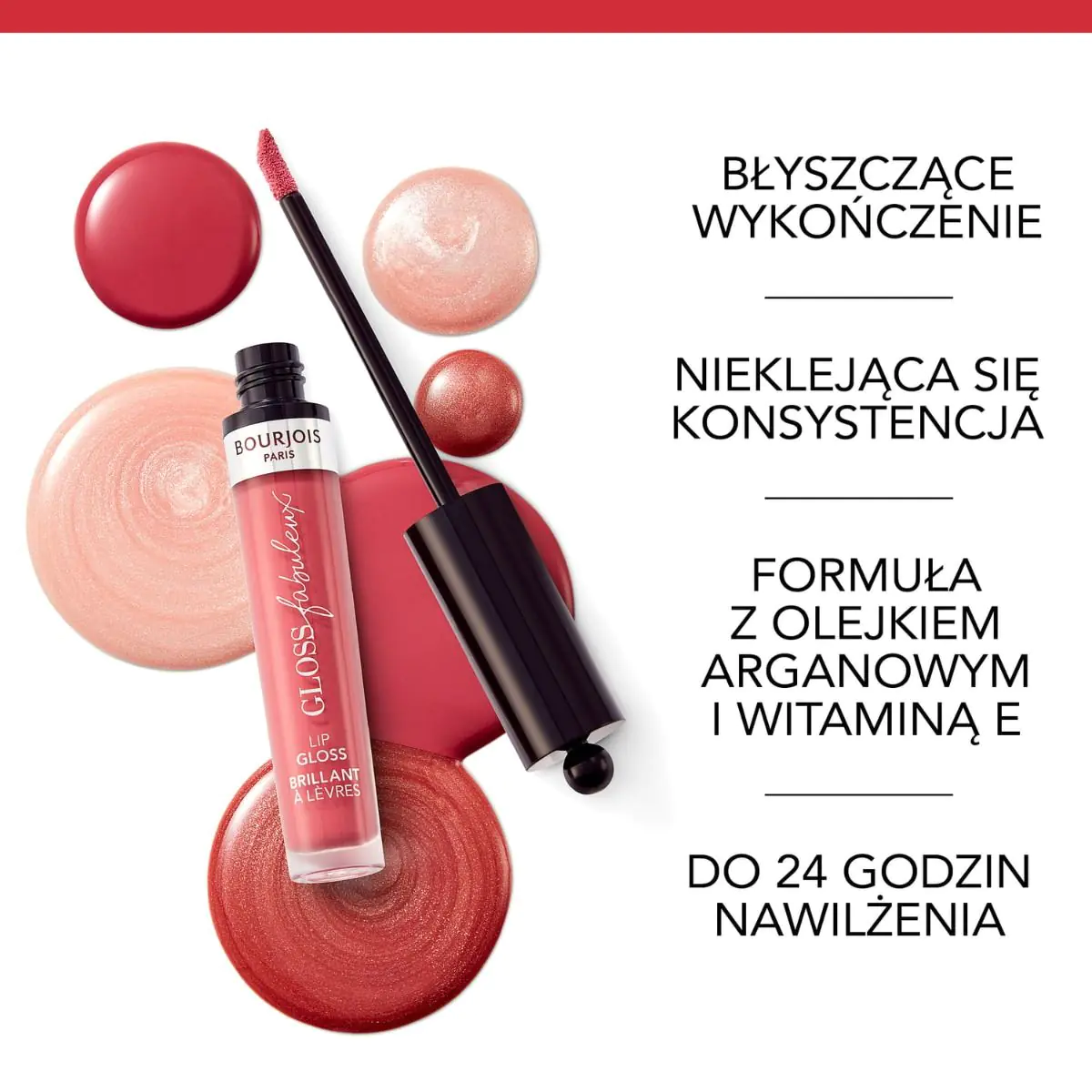 Bourjois Fabuleux Gloss Lip Gloss 2