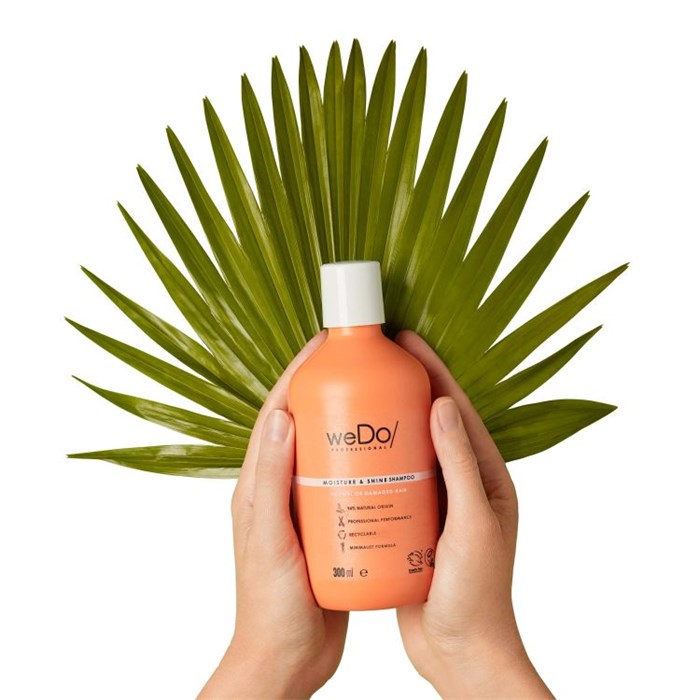Moisture & Shine Shampoo