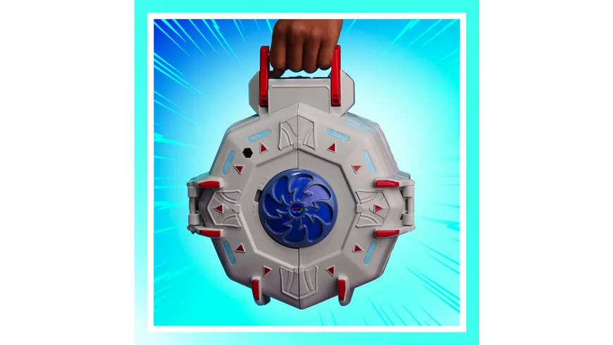 Hasbro - PJ Masks Power Heroes Power Hauptquartier