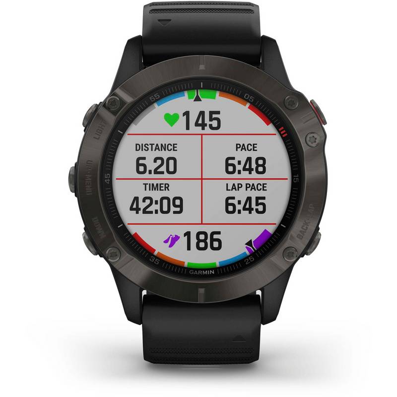 Garmin FENIX 6 SAPPHIRE Sportuhr