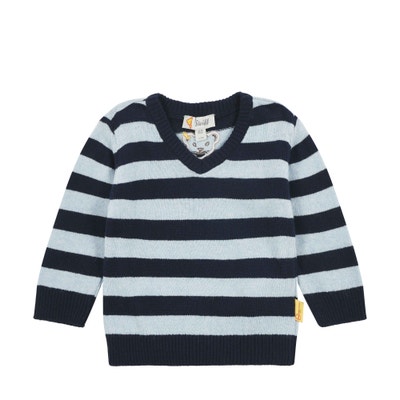 Pullover, dunkelblau für Jungs