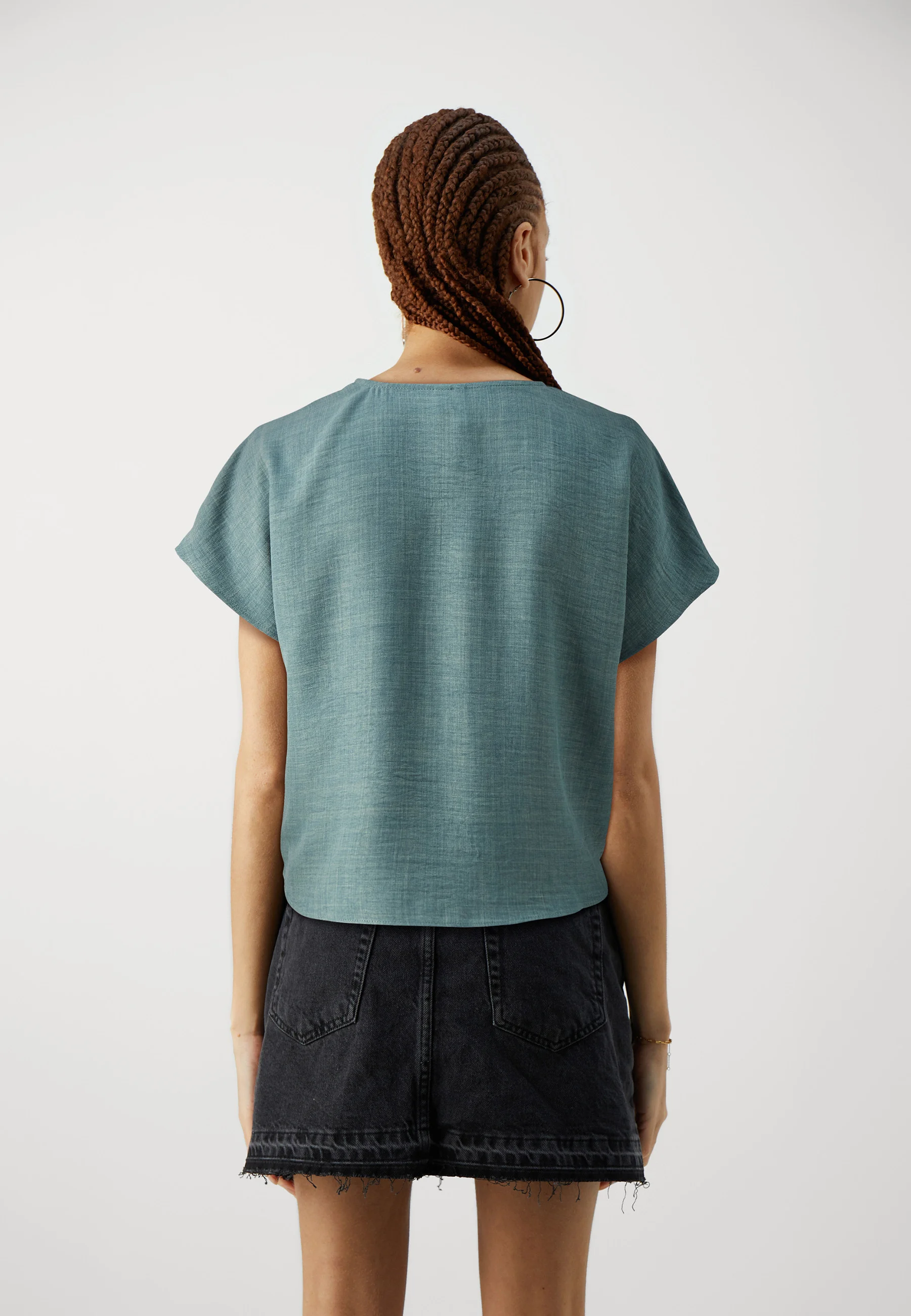 Vero Moda VMMELONY KNOT - Blusa