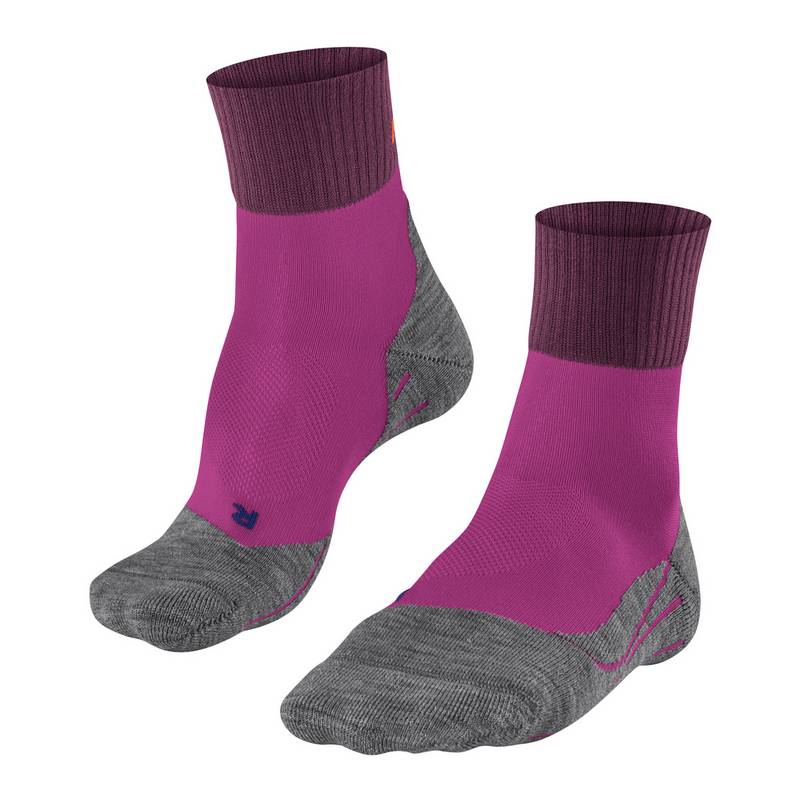 Falke TK2 Explore Cool Short Wandersocken Damen