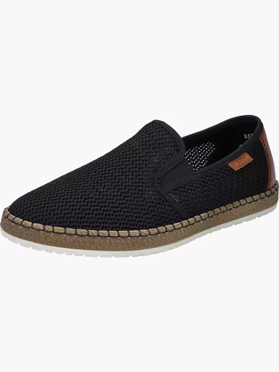 Rieker Herren Slipper