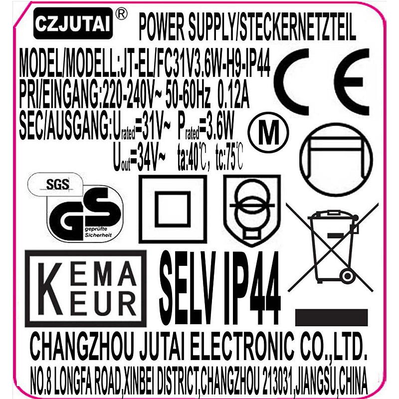 Adapter EP36 til 95917