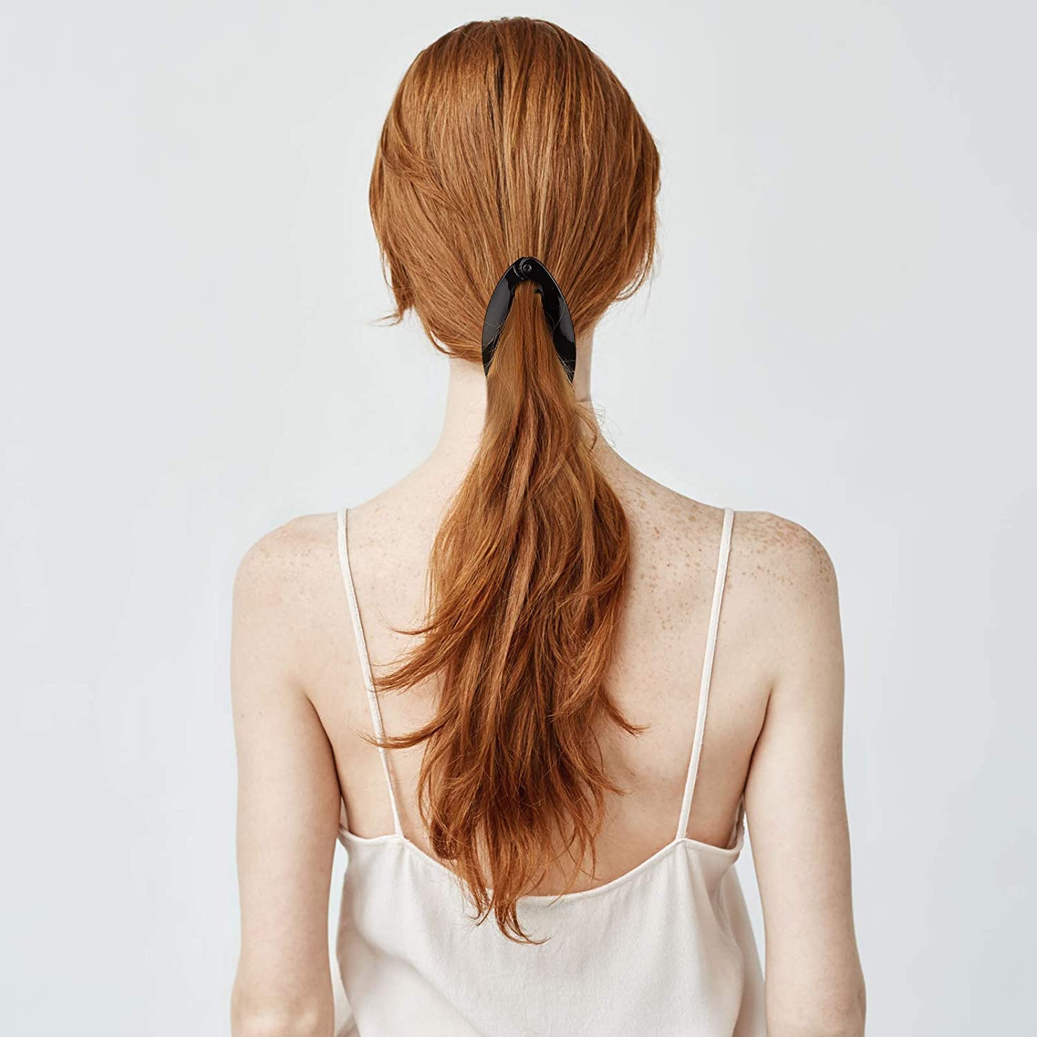 Bananen Haarspange