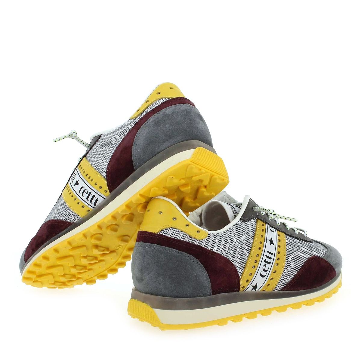 Cetti  C1285 - Gris Jaune