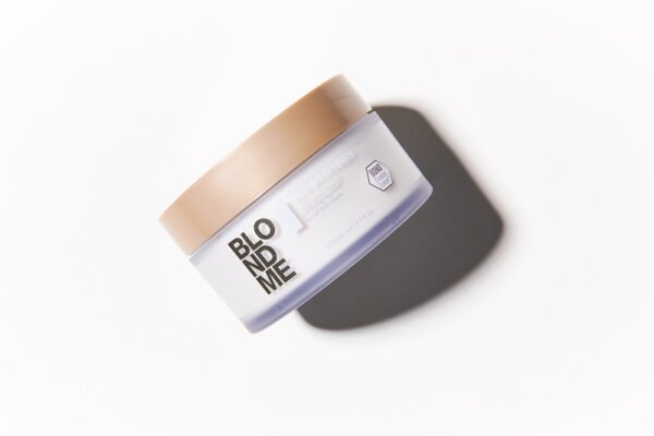 Schwarzkopf Professional BlondMe All Blondes Detox Mask Haarmaske